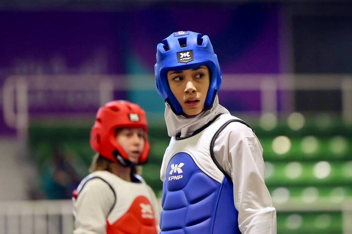 کریمی فینالیست شد؛ سه تکواندوکار ایران در انتظار شانس مجدد