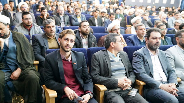 پنجمین اجلاس استانی نماز اصفهان