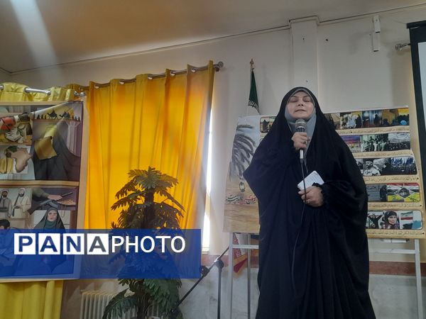 گرامیداشت هفته کتاب و کتابخوانی در نیشابور