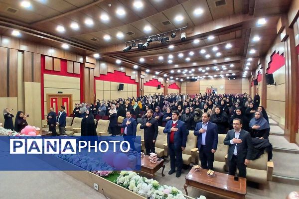 اختتامیه بیستمین‌ جشنواره طلایه داران دوره ابتدایی در شهرستان ملارد