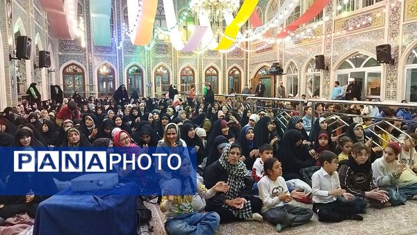 همایش مهدیار شو در نیشابور 