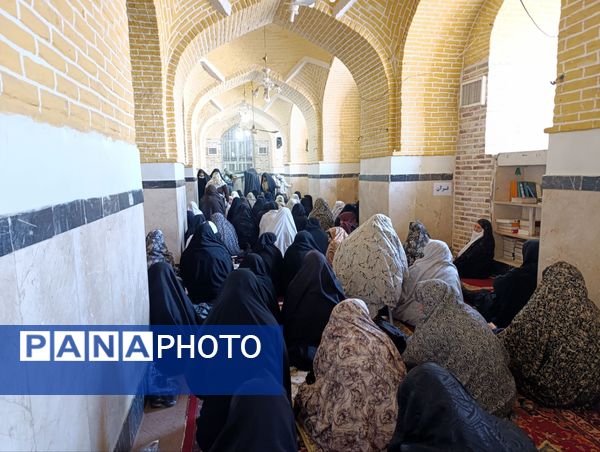 اولین نماز جمعه عبادی سیاسی ماه رجب در نیشابور 