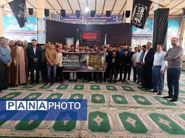 نماز جمعه در شهرستان حاجی‌آباد