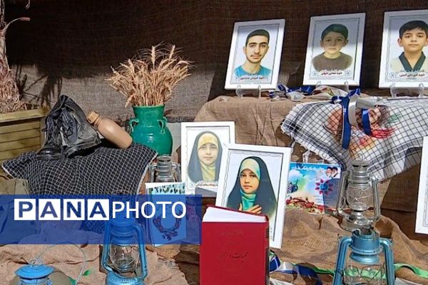 زنگ کتابخوانی و همایش کتاب و کتابخوانی در دبیرستان ابوریحان بیرونی نیشابور