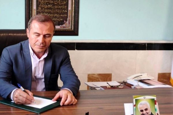 پیام تبریک مدیر آموزش و پرورش سملقان به مناسبت هفته معلم 