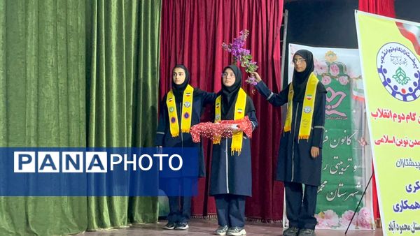 کانون رضوان محمودآباد میزبان دوره آموزشی مربیان کاردان و مربیان پیشتاز