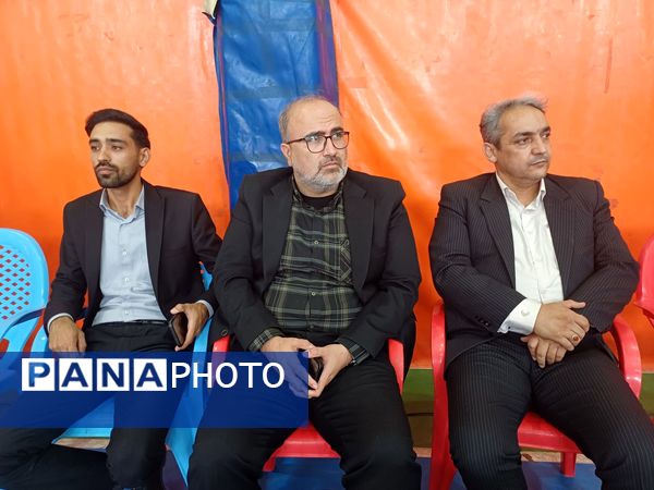 طرح میدان پویا در شهرستان جاجرم 