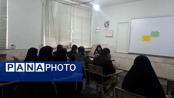 برگزاری دوره‌ مربیان پیشتاز کاردان در ابرکوه