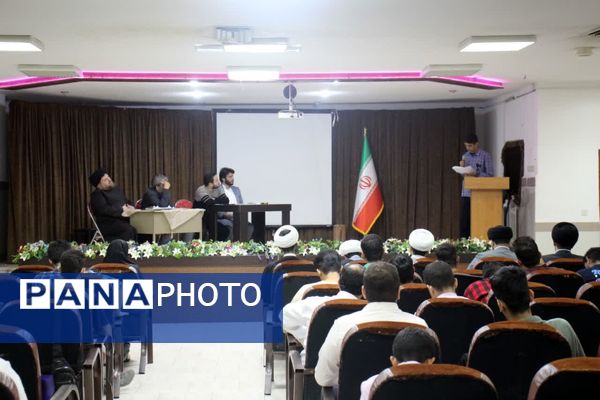اختتامیه جشنواره علمی - هنری پرچمداران گام دوم انقلاب در سمنان