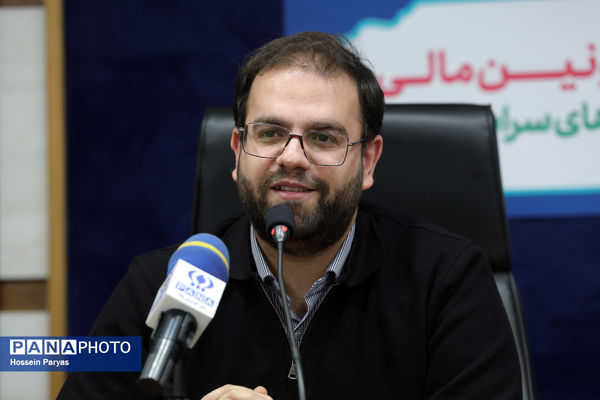 نشست تخصصی معاونان مالی سازمان دانش‌آموزی استان‌های سراسر کشور - 2
