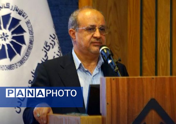 چهره‌های تلاش در صنعت و معدن خراسان رضوی؛ تصاویری از خط مقدم اقتصاد بخش خصوصی کشور