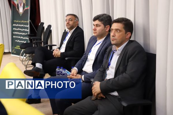 دومین روز اجلاس روسای آموزش و پرورش کشور در آذربایجان شرقی