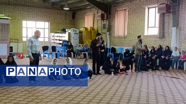 مسابقات جدول ضرب در جلگه رخ؛ جنگ سرعت و دقت