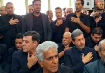گزارشی از مراسم آئینی - مذهبی شهرستان هرند