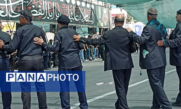 روز عاشورا در تبریز