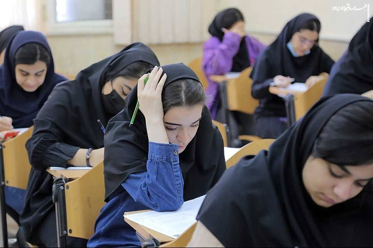 برگزاری امتحانات نهایی در خراسان شمالی با حضور بیش از ۱۸ هزار دانشآموز