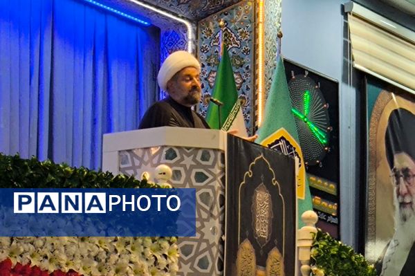آیین عزاداری به مناسبت ۲۸ صفر با حضور پرشور مردم ولایتمدار شهرستان رباط کریم