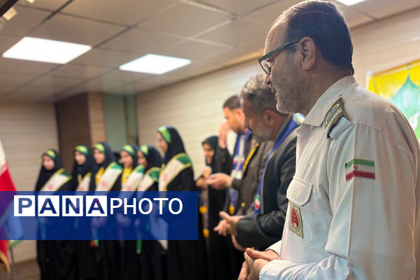 لحظه‌هایی از یادگیری و هم‌دلی در کارگاه توانمندسازی پیشتازان اسلامشهر