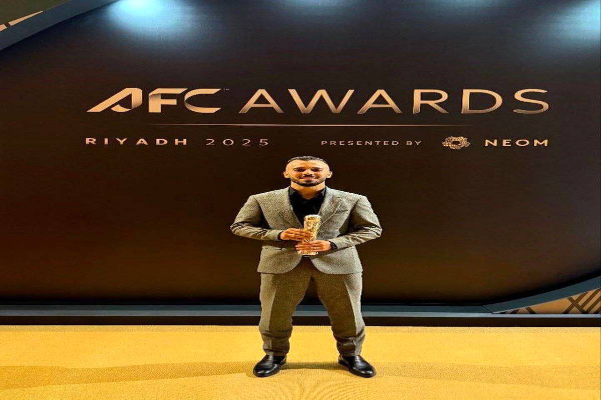 سالار آقاپور، نگین درخشان فوتسال آسیا در سال ۲۰۲۵