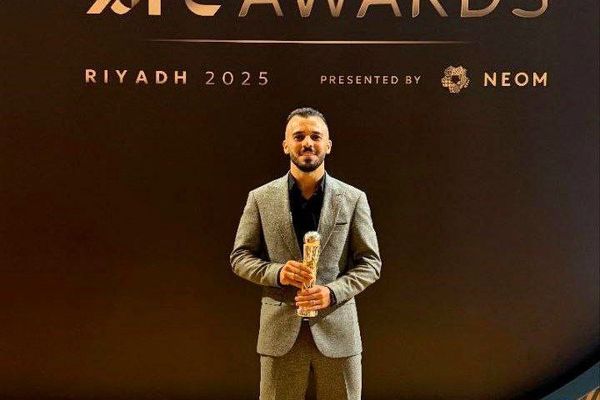 سالار آقاپور، نگین درخشان فوتسال آسیا در سال ۲۰۲۵