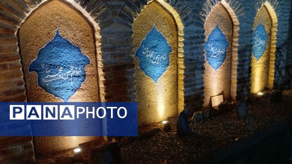 هنری متفاوت در فضاسازی خیمه‌گاه عاشورایی