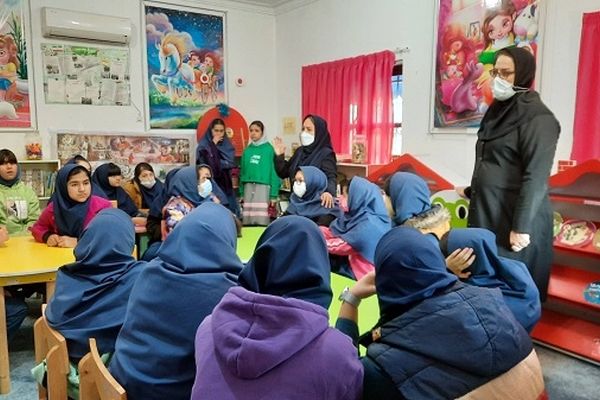 کتابخانه؛ پاتوقی که فراموش شده است