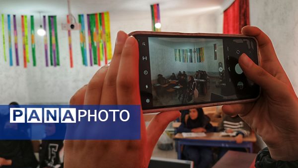 برگزاری کلاس‌های فوق برنامه در مدرسه‌ الزهرا  شهرستان مارگون