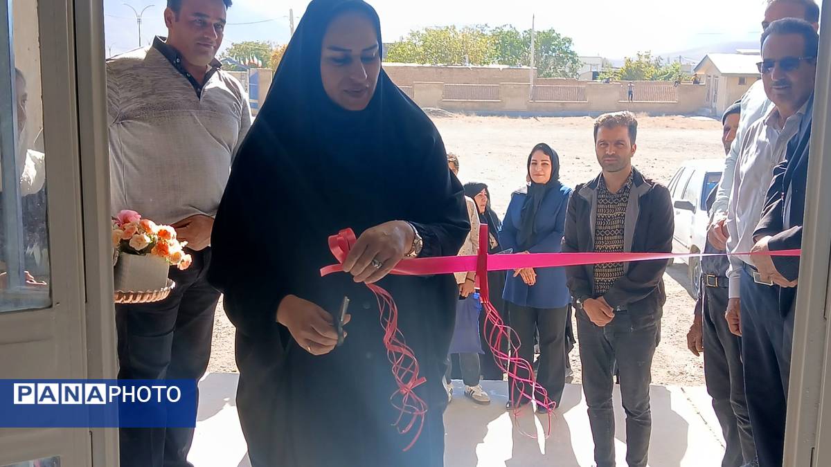 افتتاح خانه ورزش در فرخشهر