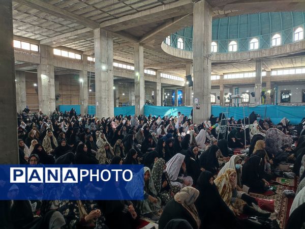 گذری بر سومین نماز جمعه آذر ماه نیشابور 