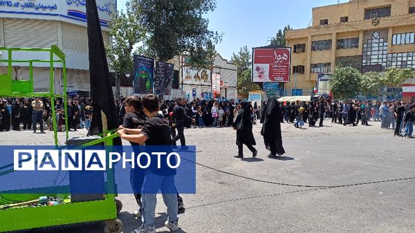 عاشورای حسینی در شیروان