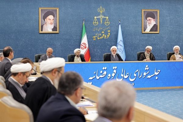 هشدار رئیس قوه قضاییه به عناصر و عوامل مخدوش‌کننده امنیت روانی مردم