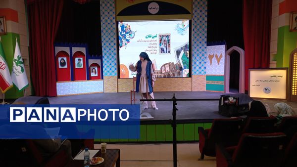 جشنواره قصه‌گویی در مشهد مقدس؛ از داستان‌های دینی تا روایت‌های سنتی و فرهنگی