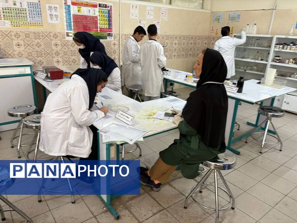 مرحله منطقه‌ای محور فعالیت‌های آزمایشگاهی یازدهمین جشنواره نوجوان خوارزمی در البرز