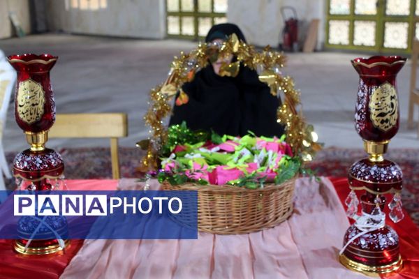برگزاری مراسم ولادت حضرت فاطمه زهرا (س) در بهارستان‌دو با حضور پرشور خانواده ها