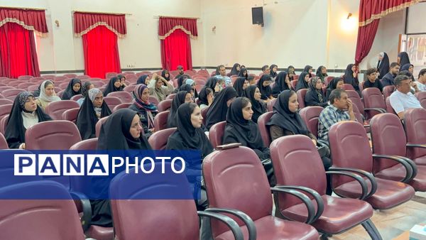 کارگاه یک روزه استعدادیابی و آموزش تولید محتوای رسانه در شیروان