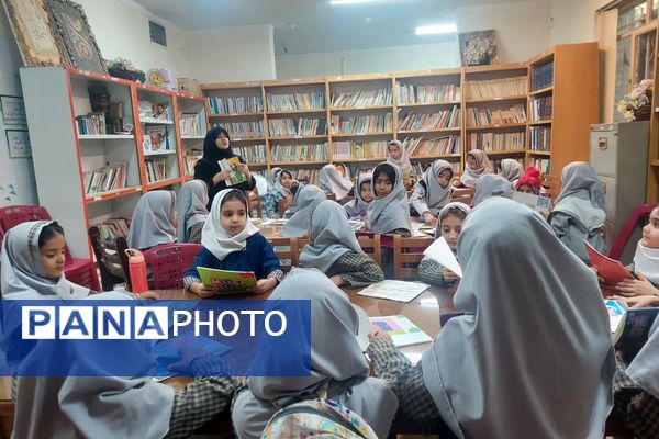 یک روز مفرح و شاد با جنگ جوانه‌ها
