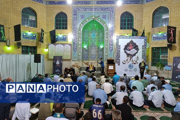 حضور دانش‌آموز خبرنگاران پسر پانا ناحیه دو شهرری در اردوی ملی پیشتازان