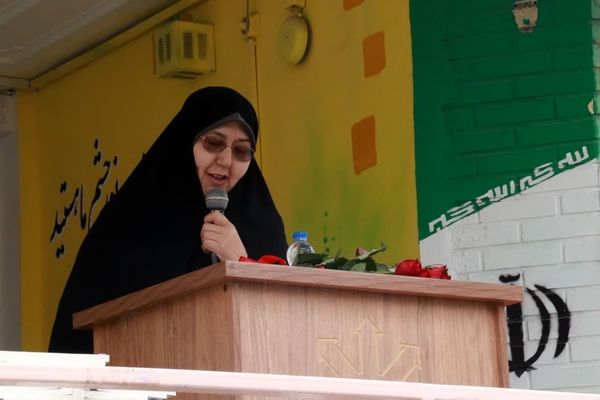 کتابخانه الکترونیکی مدارس ایران در تبریز افتتاح شد
