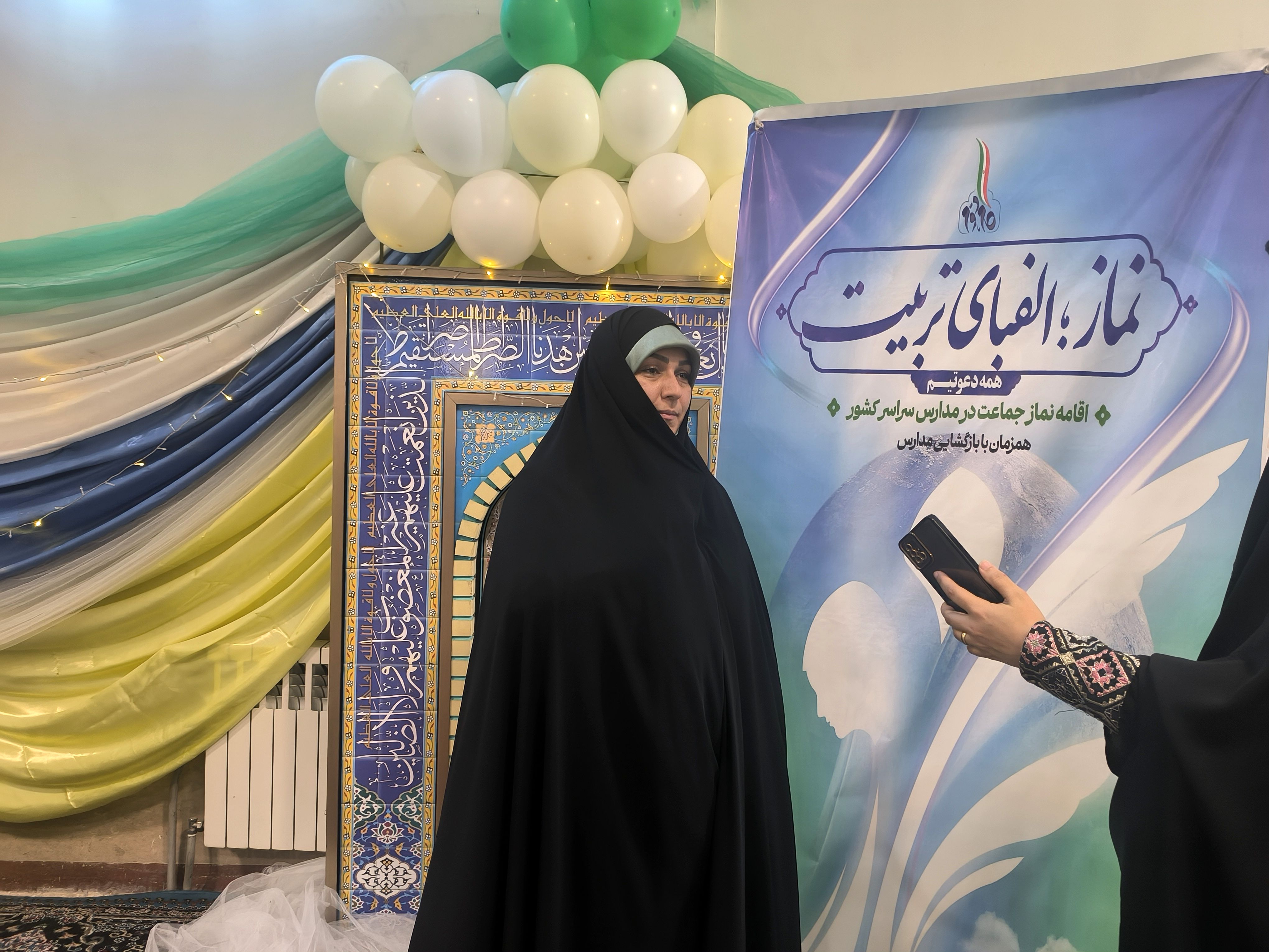 آموزش نماز از دوران کودکی، زیربنای پرورش نسل مؤمن و مسئولیت‌پذیر است