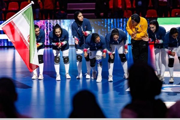 هم‌گروهی زنان هندبال ایران‌ با کرواسی، اروگوئه و پاراگوئه/ دورخیز برای تاریخ‌سازی