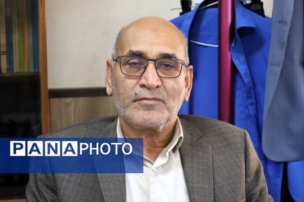 اختتامیه المپیاد درون مدرسه‌ای آموزشگاه پسرانه شاهد افشار 