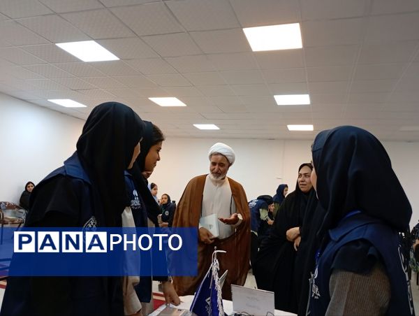 مانور رسانه ای "پانا؛صدای نسل نو" در مشهد (۲)