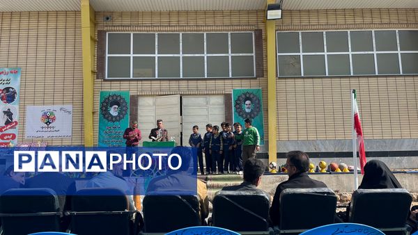 المپیاد ورزشی در شهر گهرو