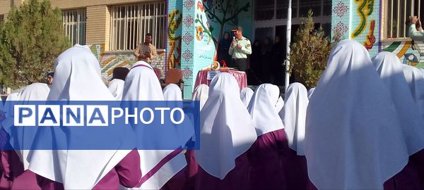 آرامش در سایه اقتدار؛ جشن هفته نیروی انتظامی و تجلیل از حافظان امنیت