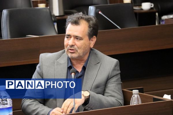 نشست کمیسیون دانشجویی تربت‌حیدریه