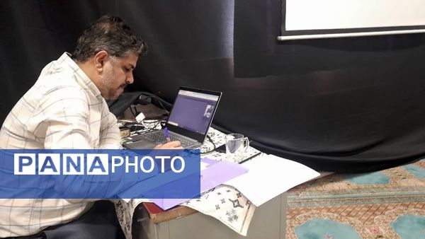 بازدید معاون پرورشی و فرهنگی آموزش و پرورش استان خراسان رضوی از مسابقات قرآن،عترت و نماز در مرحله انتخابی کشور