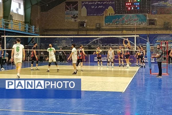 قدرت‌نمایی پاس گرگان؛ سایپا ورامین تسلیم نظم و سرعت میهمان شد