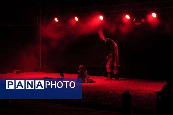 برگزاری ویژه برنامه « حجله در دجله » در گچساران