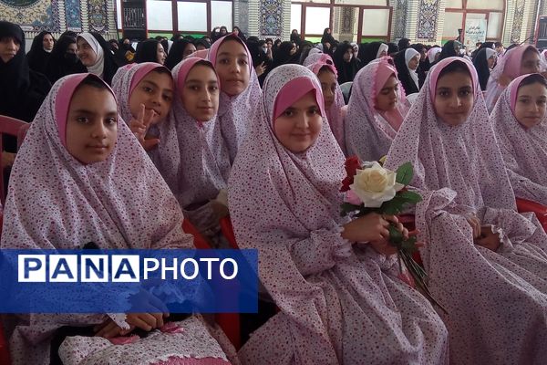 دهمین اجلاسیه نماز دانش‌آموزی شهرستان بن