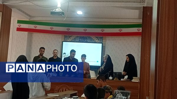 جلسه‌ سفیران رسانه منطقه سامان 
